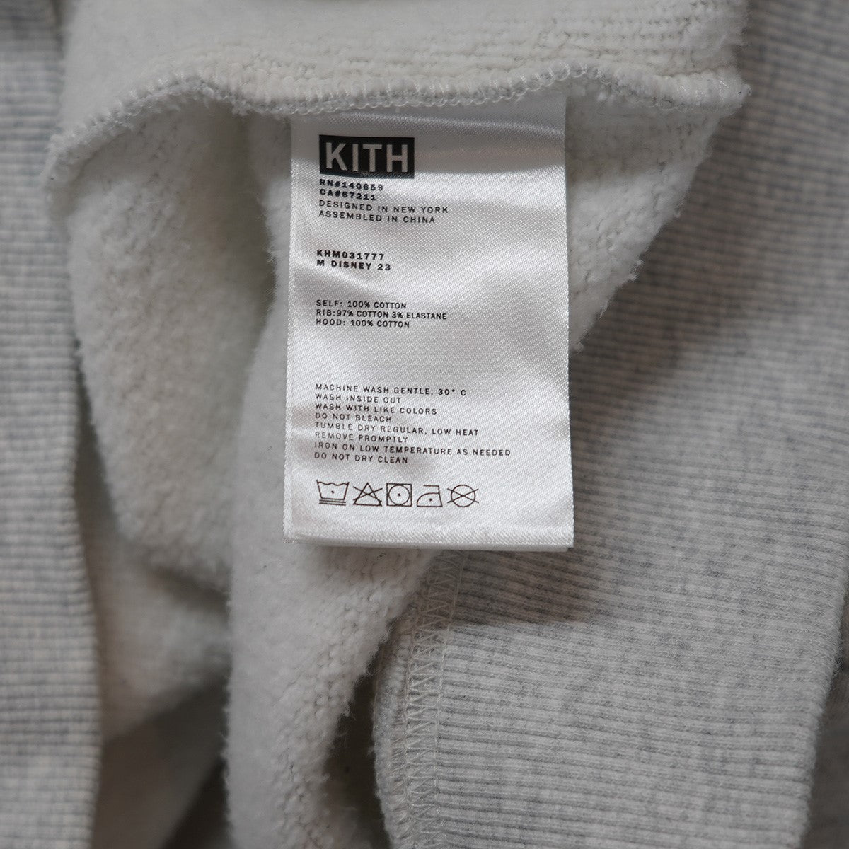 KITH×Disney 23AW Kith for Mickey ＆ Friends Cyber Monday Pluto