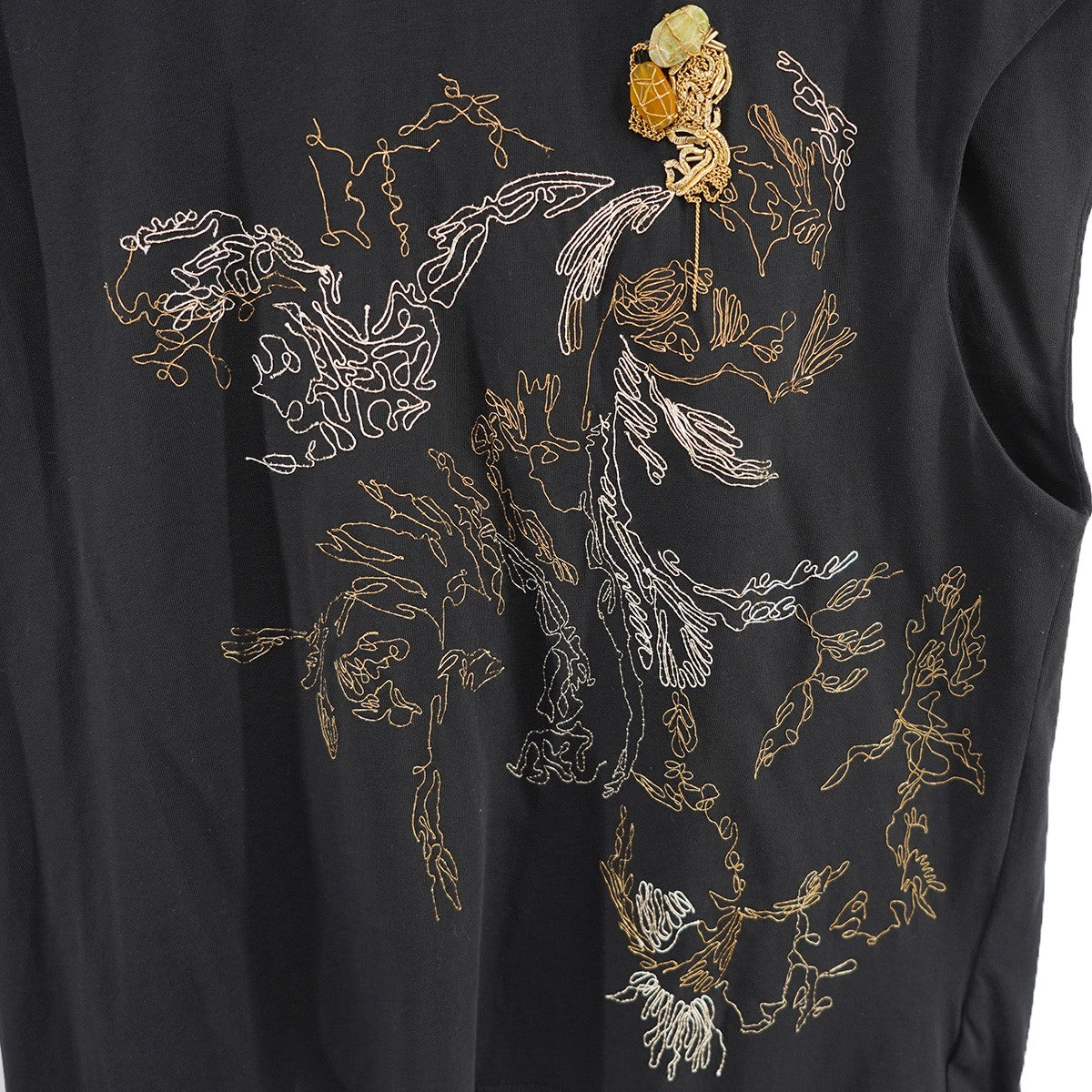 DRIES VAN NOTEN(ドリスヴァンノッテン) 25SS ラストコレクション