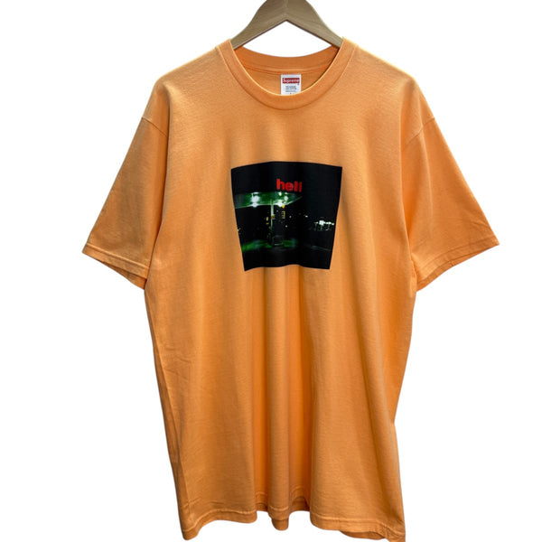 Supreme×Dash Snow 23AW/Hell TeeヘルTシャツ ピーチ サイズ L｜【公式