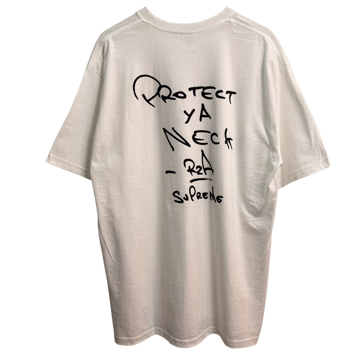 Supreme(シュプリーム) 25AW/Wu-Tang Clan RZA Tee／ウータンクラン