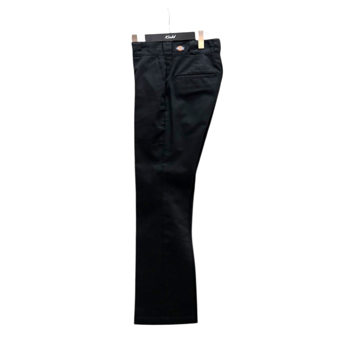 TOGA ARCHIVES×Dickies フレアパンツTC12-FF502 TC12-FF502 ブラック