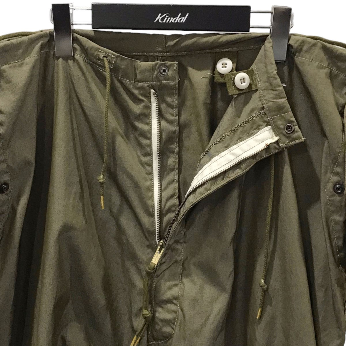 US ARMY×FIFTH GENERAL STORE スノーカモパンツ 8415-00-935-0572 8415