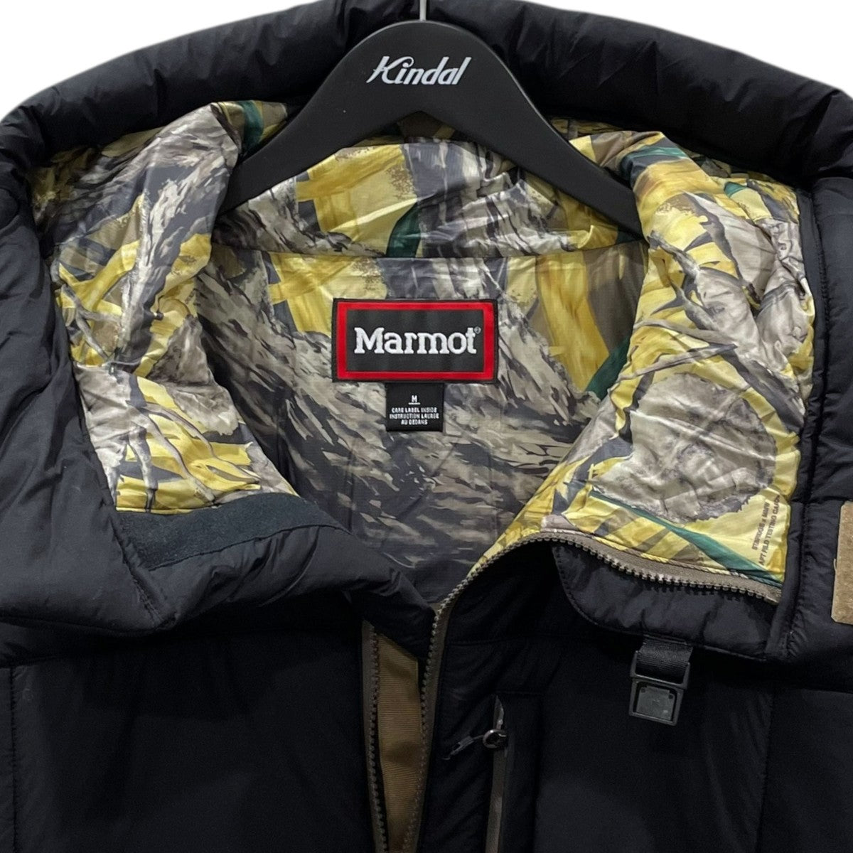 Marmot×STABRIDGE 25AW 中綿ジャケット GORE-TEX 3L ALPINIST JACKET