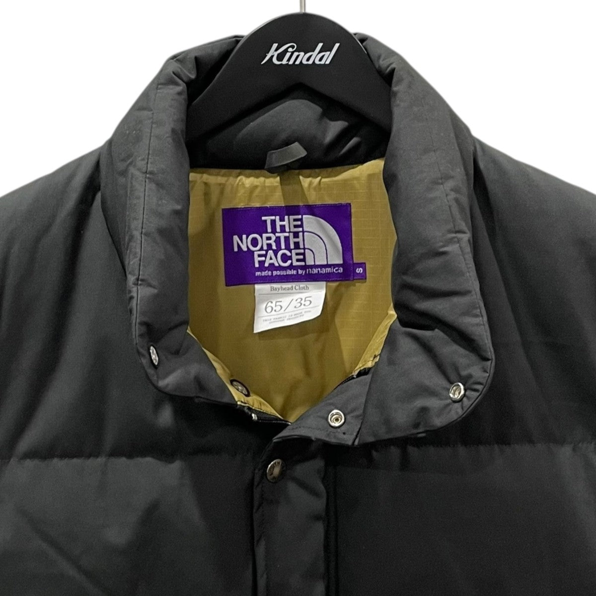 THE NORTHFACE PURPLELABEL(ザノースフェイス パープルレーベル) 22AW