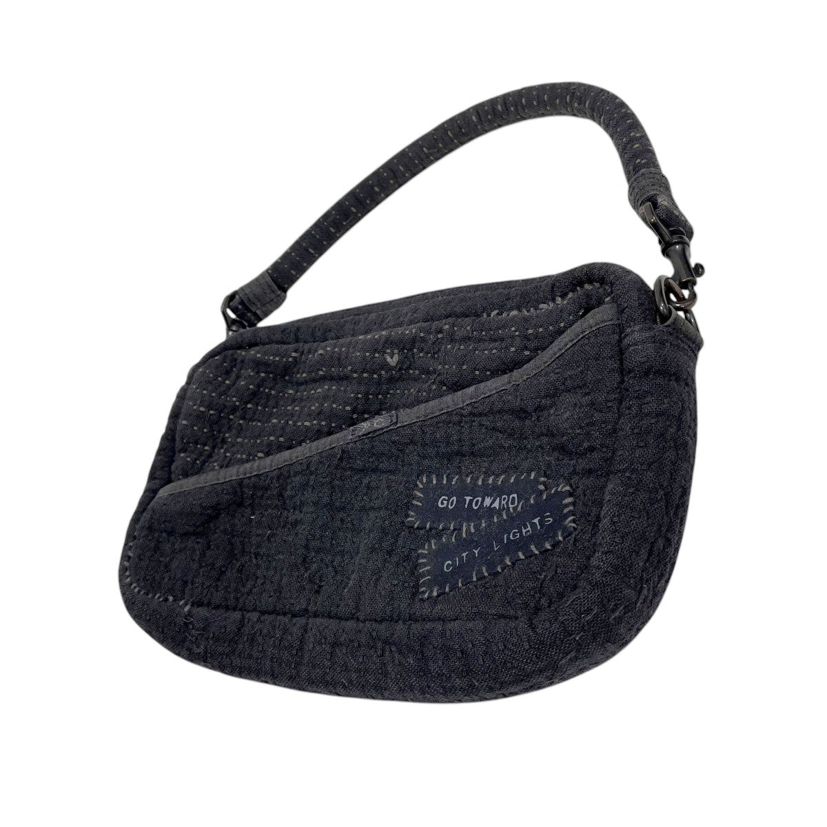 Porter Classic(ポータークラシック) 刺し子バッグ KENDO PC SASHIKO