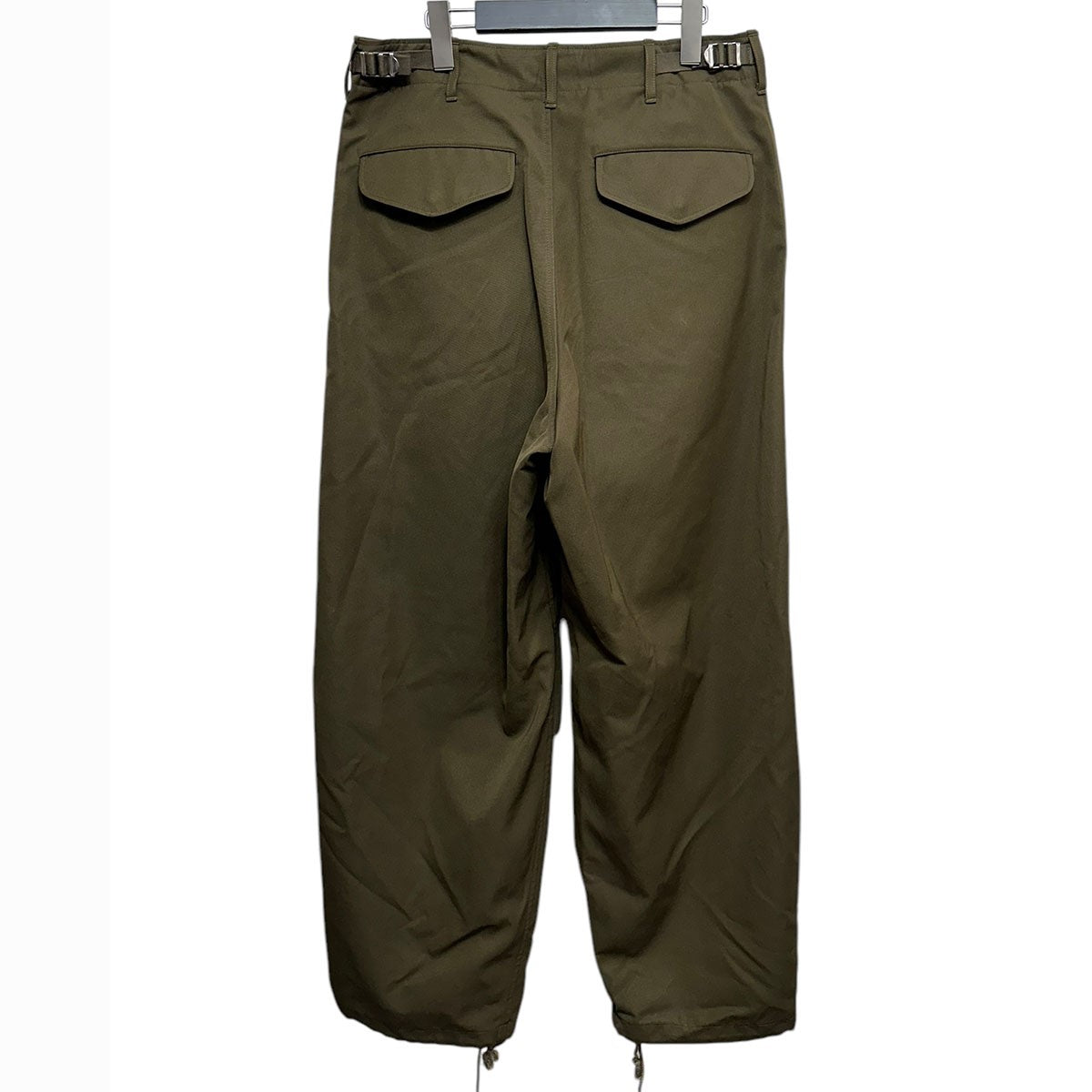 THE RERACS(ザリラクス) US CARGO PANTSカーゴパンツ24SS-REPT-214-J