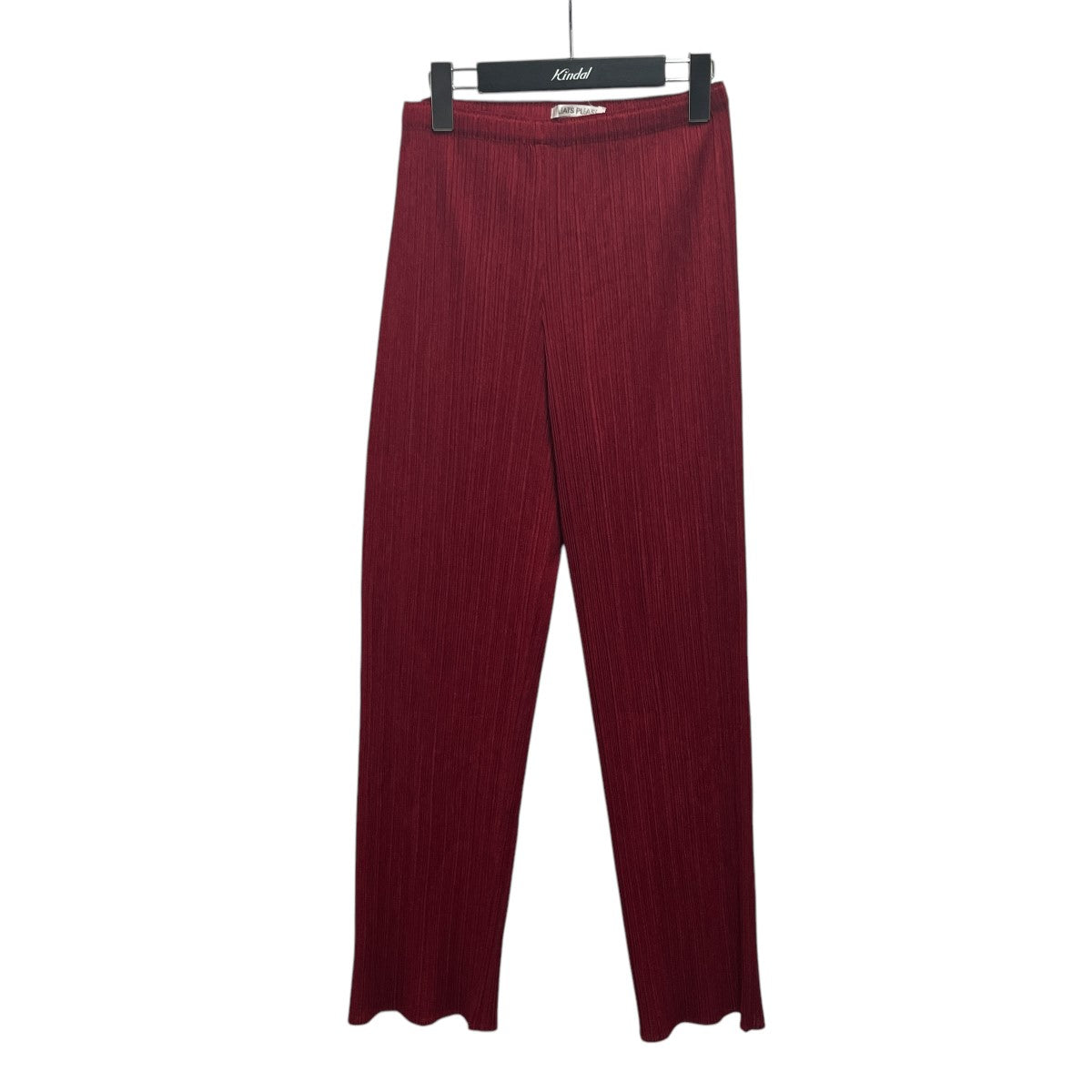 PLEATS PLEASE プリーツプリーズ 柄パンツ サイズ1 プリーツ