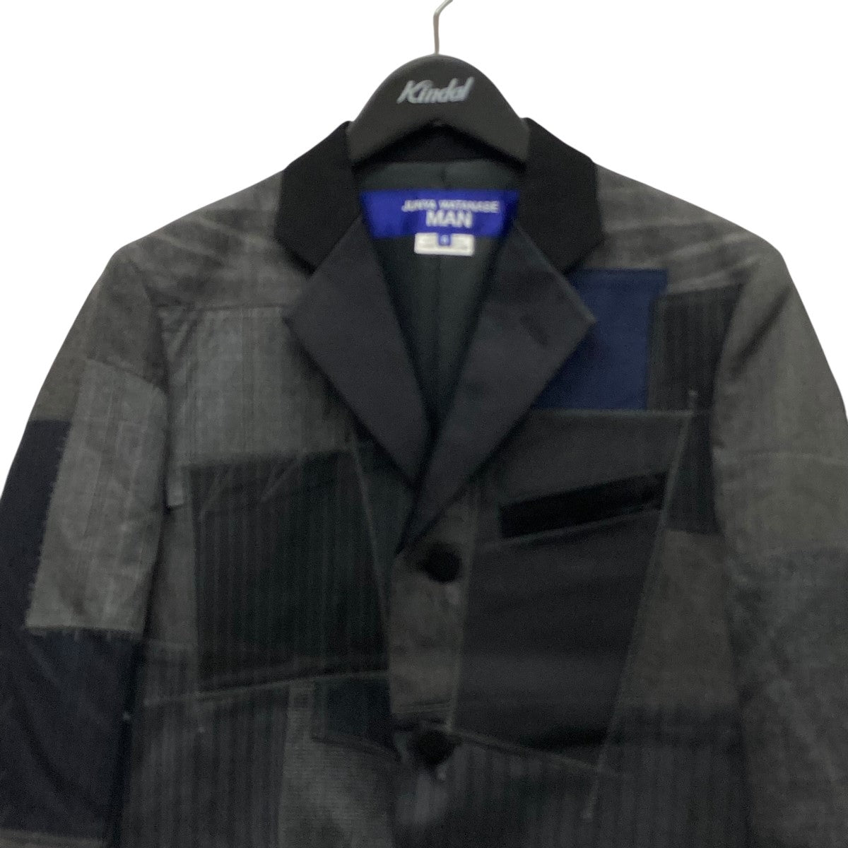 JUNYA WATANABE MAN(ジュンヤワタナベマン) 25SSパッチワークデザイン