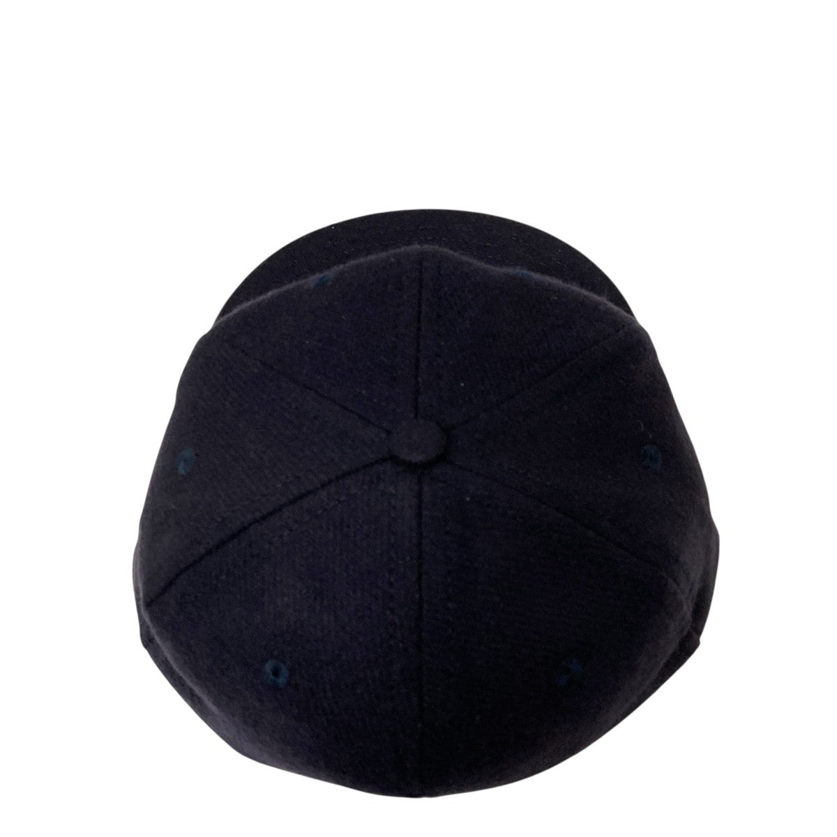 descendant BOUTIQUE 黒キャップ 7 3/8 DESCENDANT BOUTIQUE 6PANEL