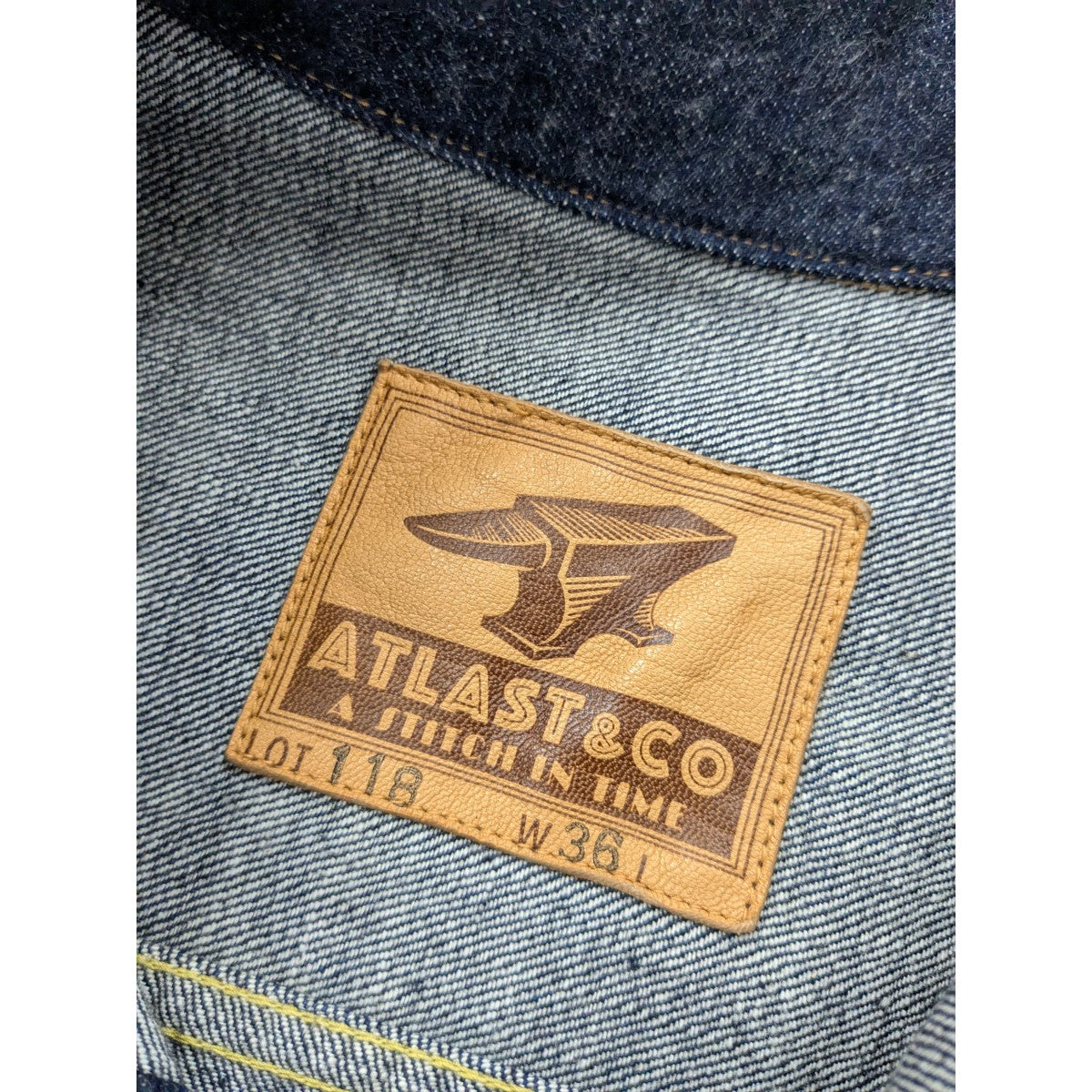 最終値下げ 大戦 size42 ATLAST&CO 118 2026年最新】ATLAST 118の人気