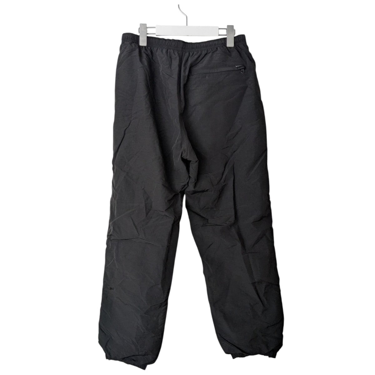 Supreme(シュプリーム) Warm up pantウォームアップパンツ ブラック
