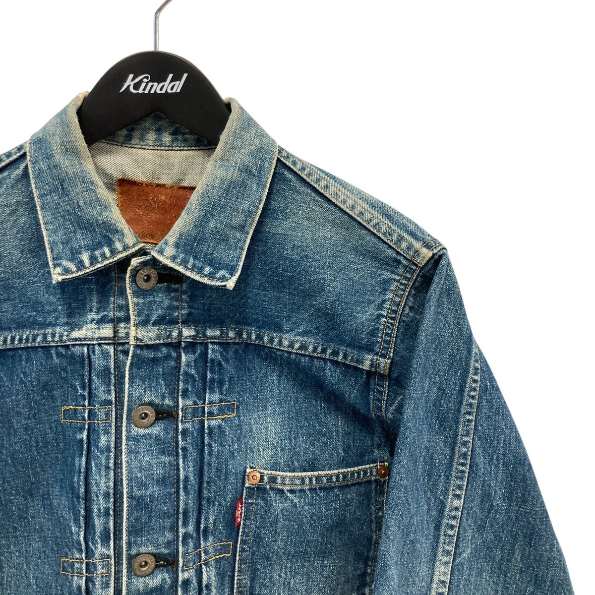 LEVI'S(リーバイス) 90s 大戦モデル 日本製 復刻デニムジャケット71506