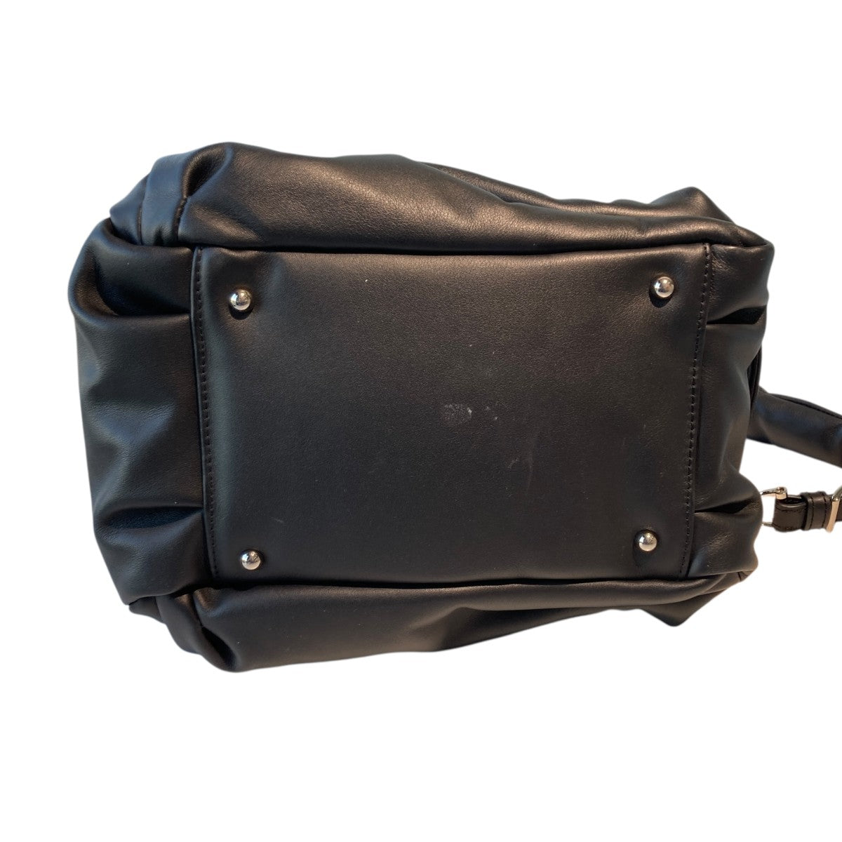 Maison MIHARA YASUHIRO(メゾンミハラヤスヒロ) 2WAY PUFFER HAND BAG