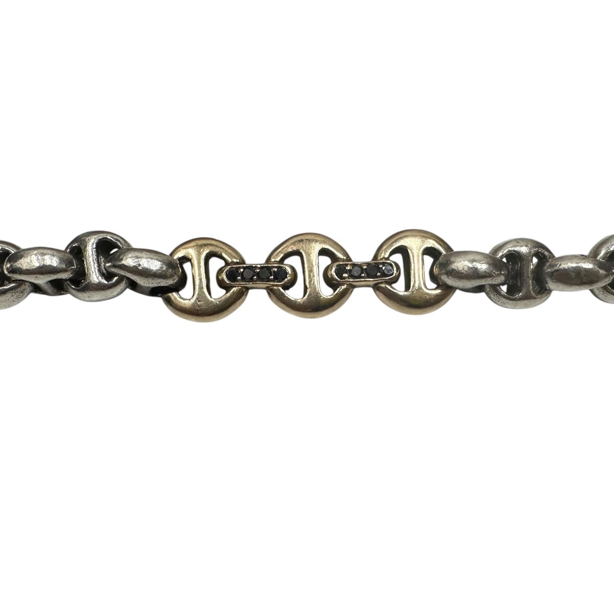 HOORSENBUHS(ホーセンブース) 18K with diamonds ギャランティカード