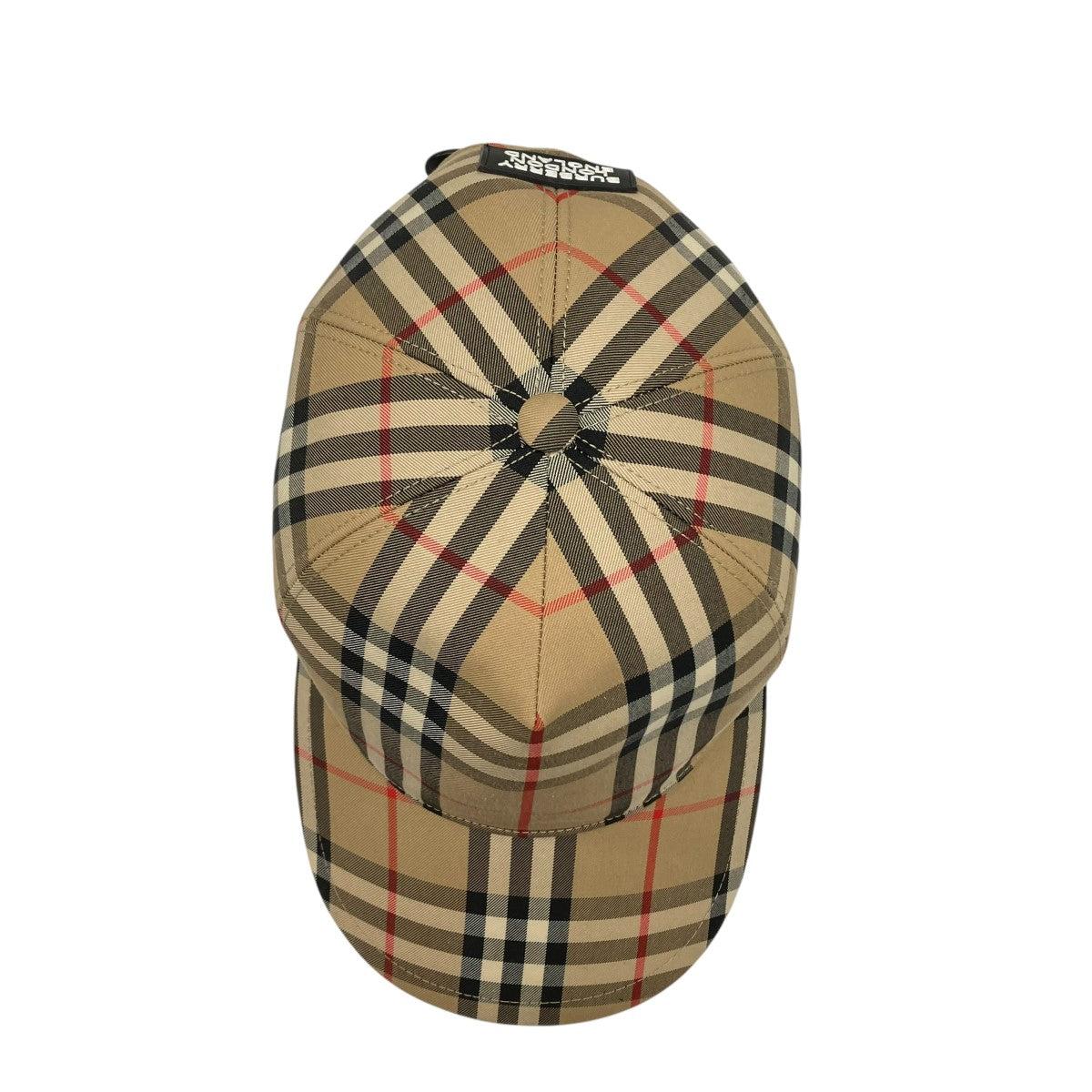 BURBERRY(バーバリー) キャップ8026929 8026929 ベージュ サイズ L