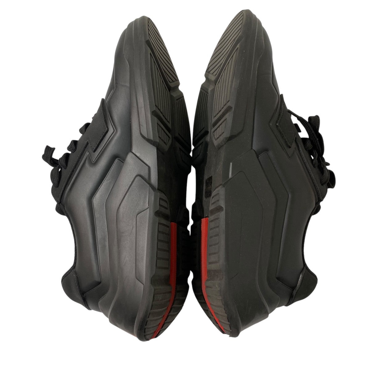 PRADA SPORTS(プラダスポーツ) スニーカー4E3566 4E3566 ブラック
