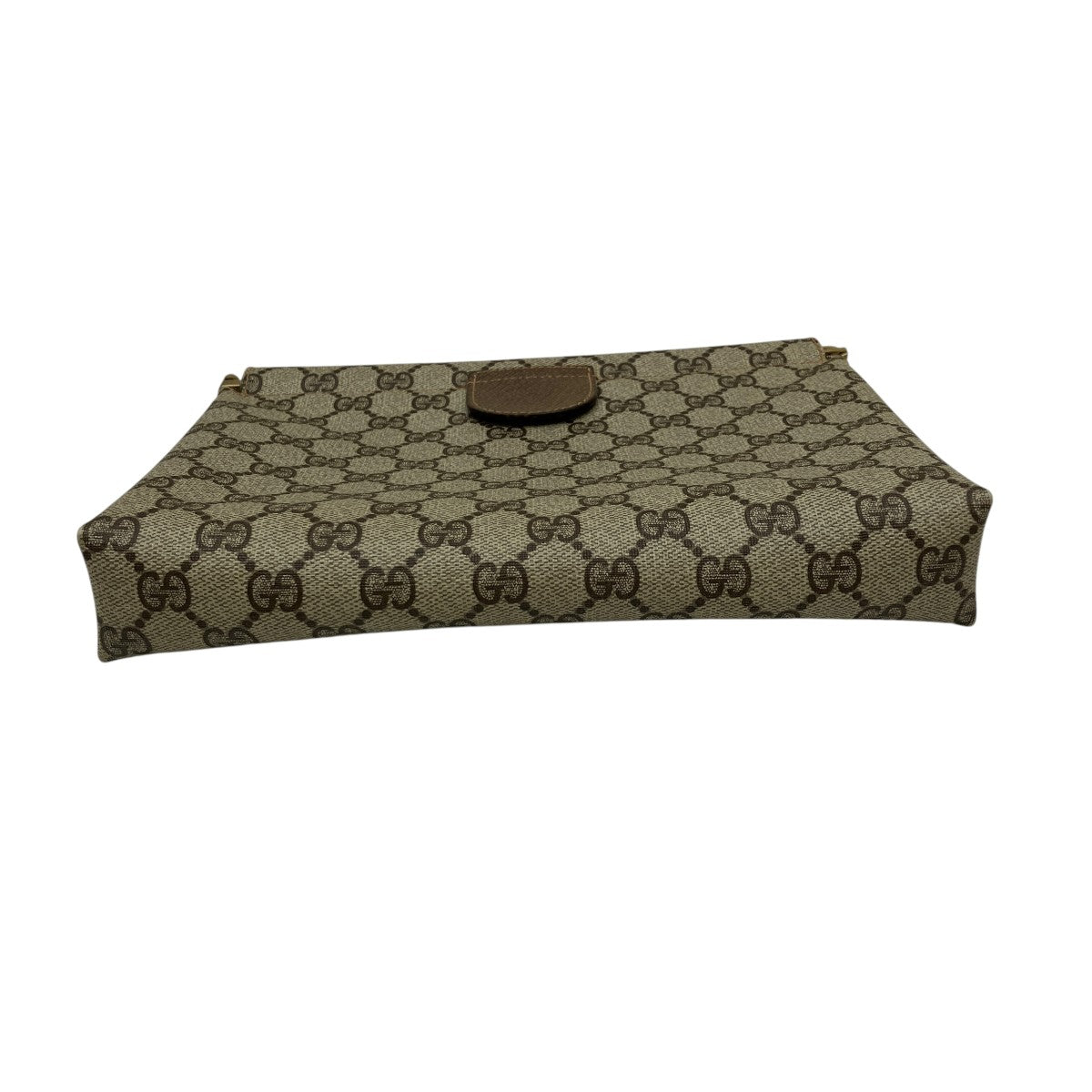 GUCCI(グッチ) GG柄ポーチ67-039-5229 67-039-5229 - ブラウン｜【公式