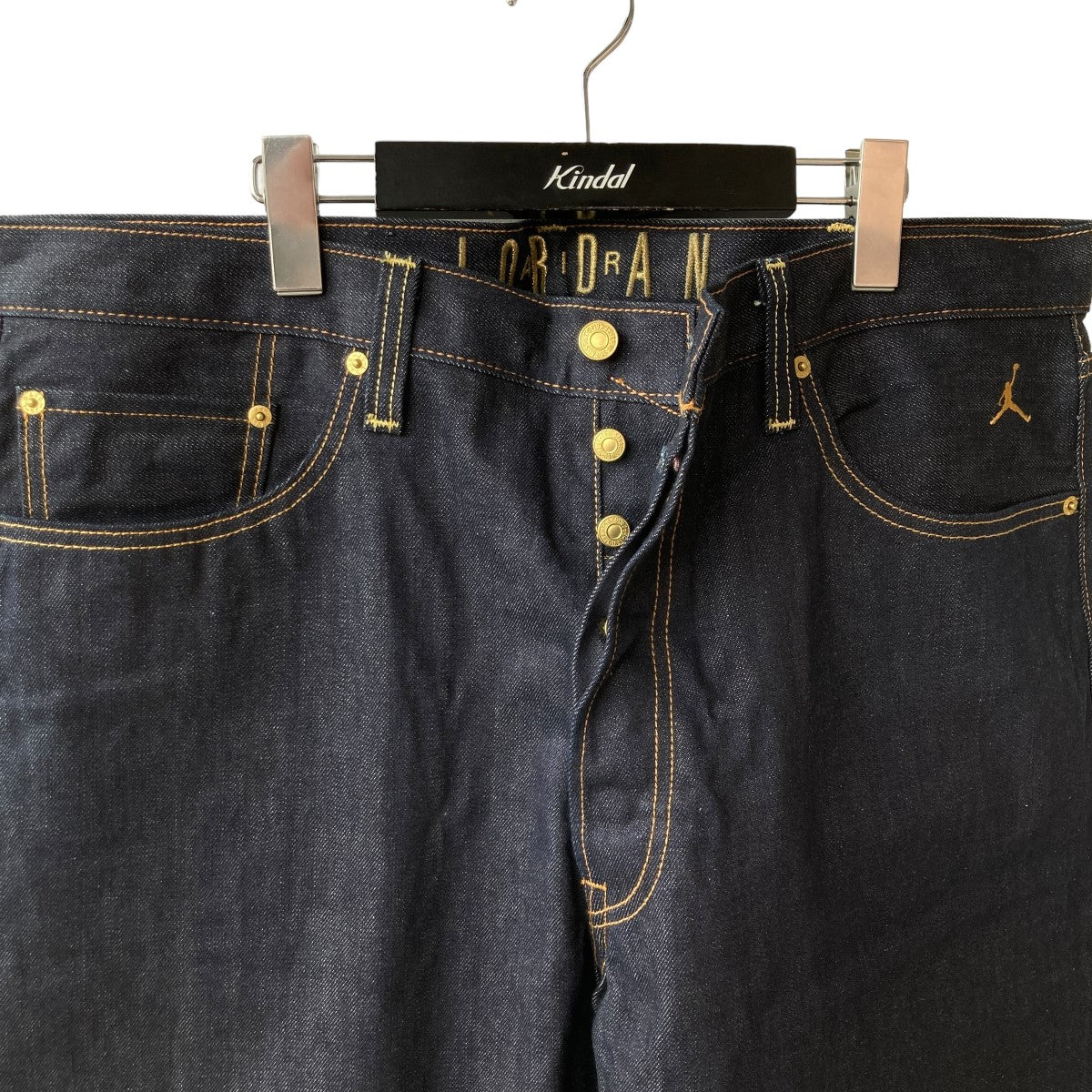 LEVI'S×AIR JORDAN 501XX AIR JORDAN 23 501デニムパンツ インディゴ