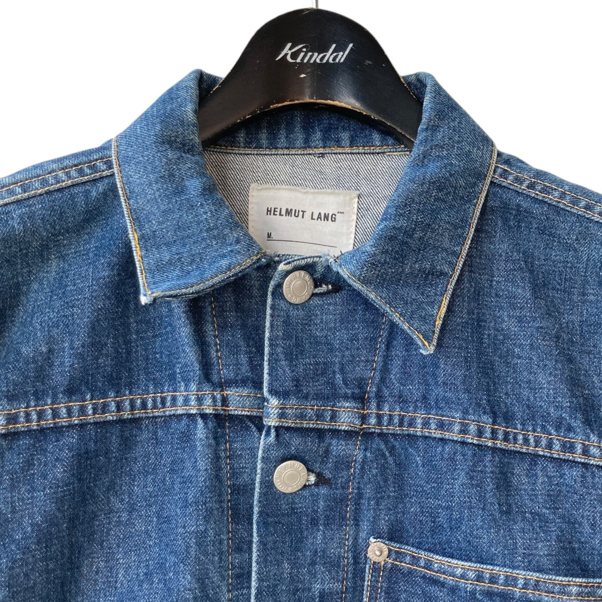 HELMUT LANG(ヘルムートラング) TYPE-1 DENIM JACKETデニムジャケット