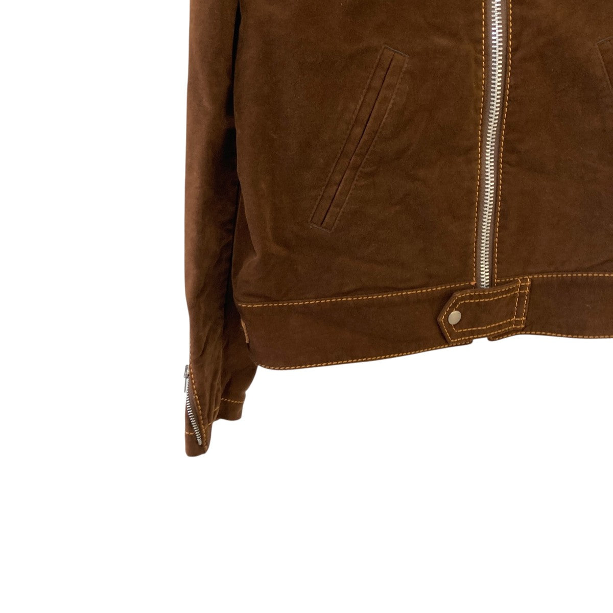 CDG JUNYA WATANABE MAN×Lewis Leathers 03AWライダースジャケットWK