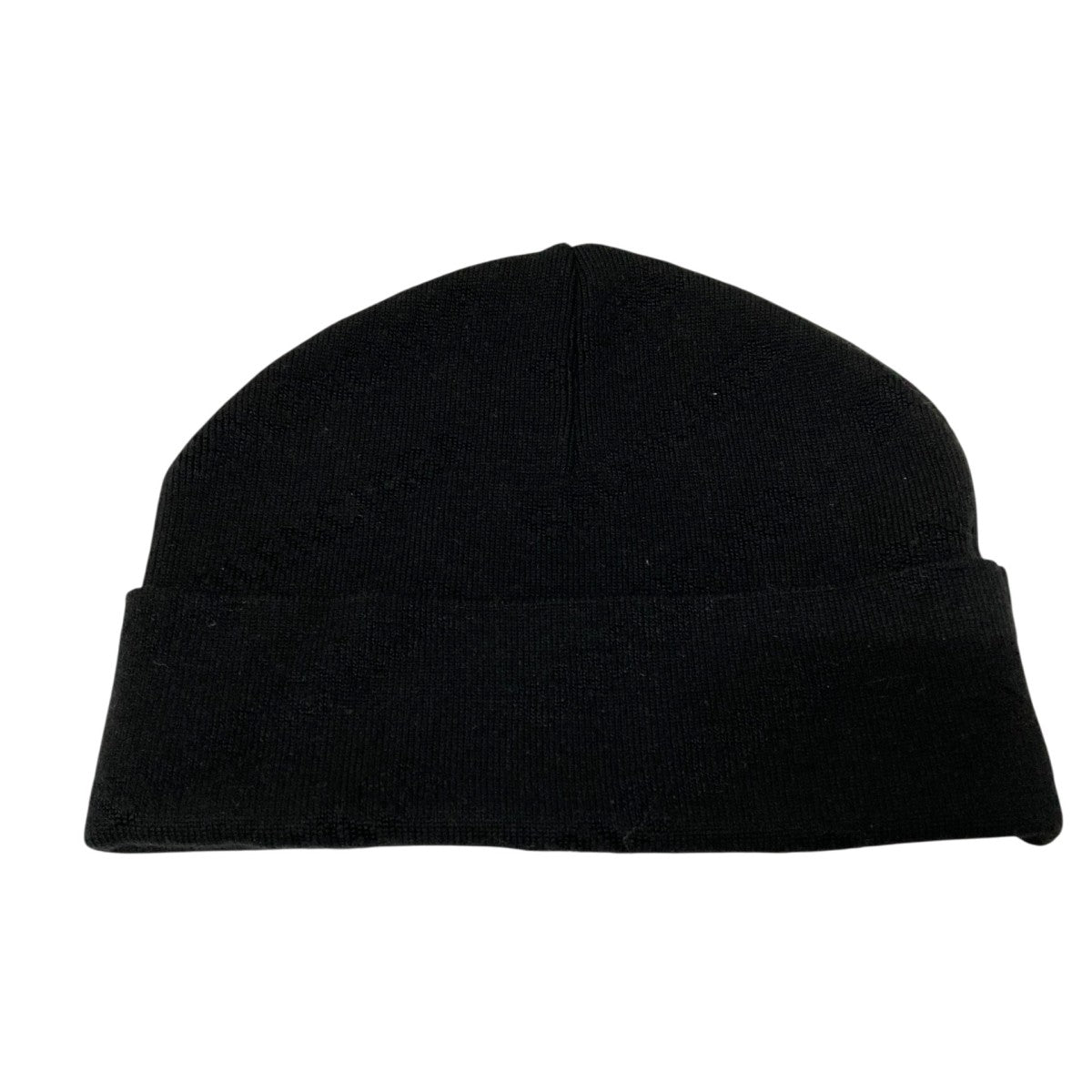 BALENCIAGA(バレンシアガ) ニットキャップ719557 719557 ブラック
