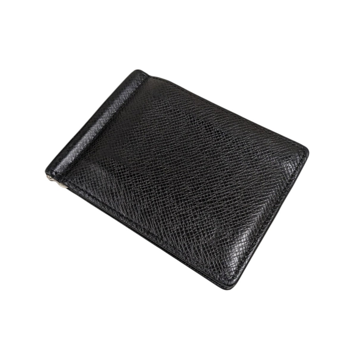LOUIS VUITTON(ルイヴィトン) マネークリップ N62978 - ブラック