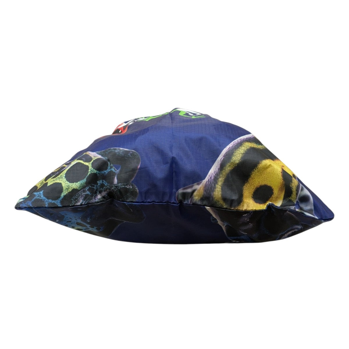 PALACE(パレス) FROGGER PACKABLE BAG BLUE MULTIショルダーバッグ