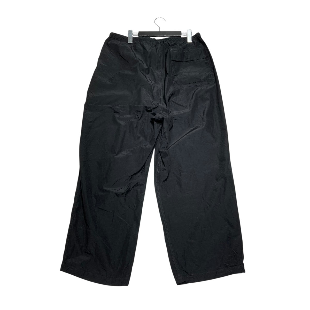A．PRESSE(アプレッセ) Silk Taffeta M-51 Over Pantsイージーパンツ