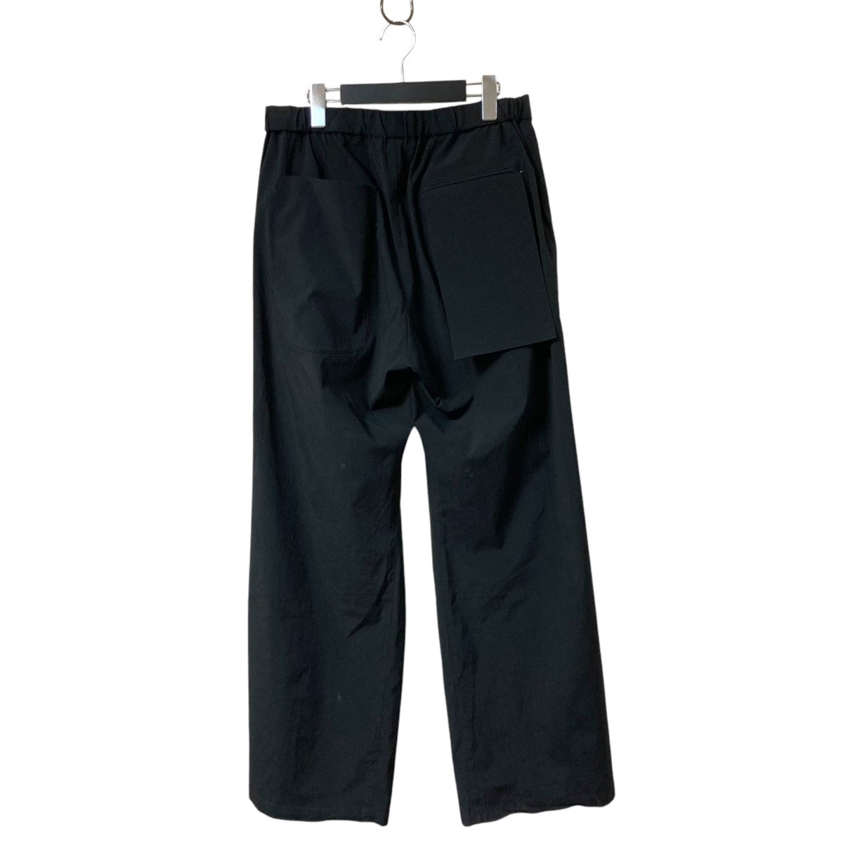 Randy(ランディー) 24SSNewspaper PANTSトラックパンツSS24 RPT07 SS24