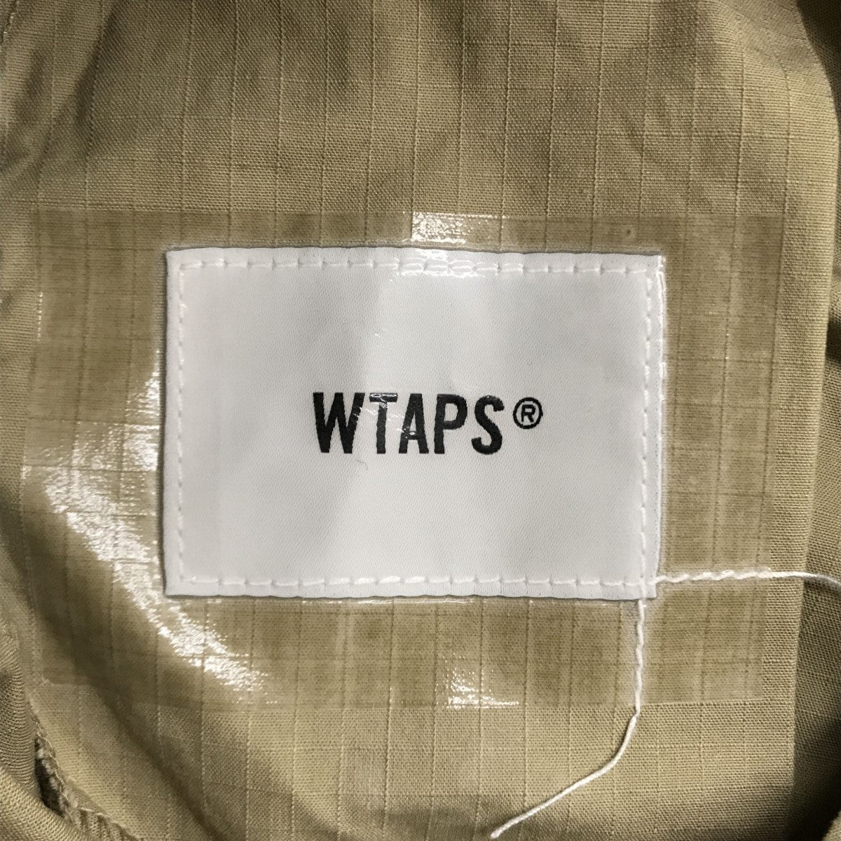 WTAPS(ダブルタップス) TROUSERS NYCO RIPSTOP カーゴパンツ WVDT