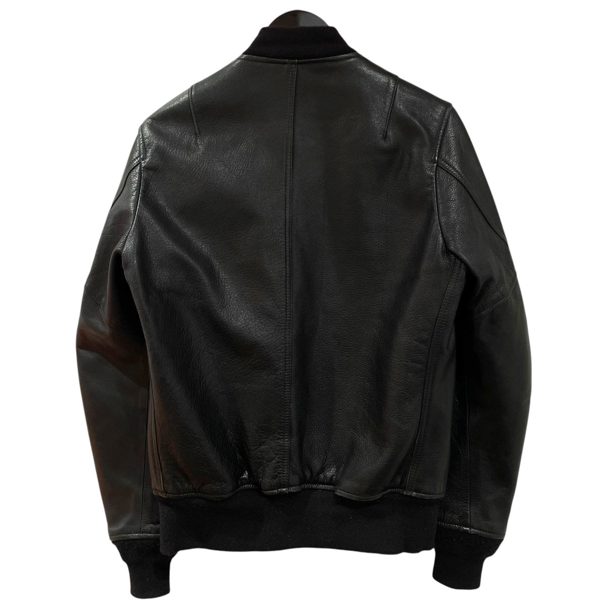 Schott(ショット) ×Ron Herman TYPE MA-1 レザーフライトジャケット