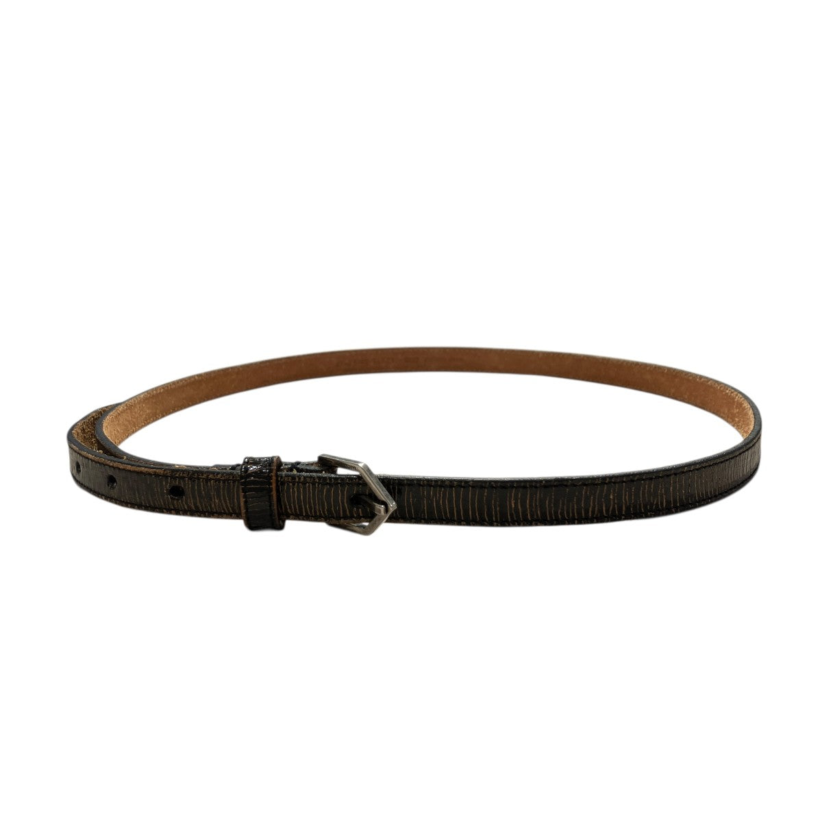 Saint Laurent Paris(サンローランパリ) ナローベルト4830390 4830390