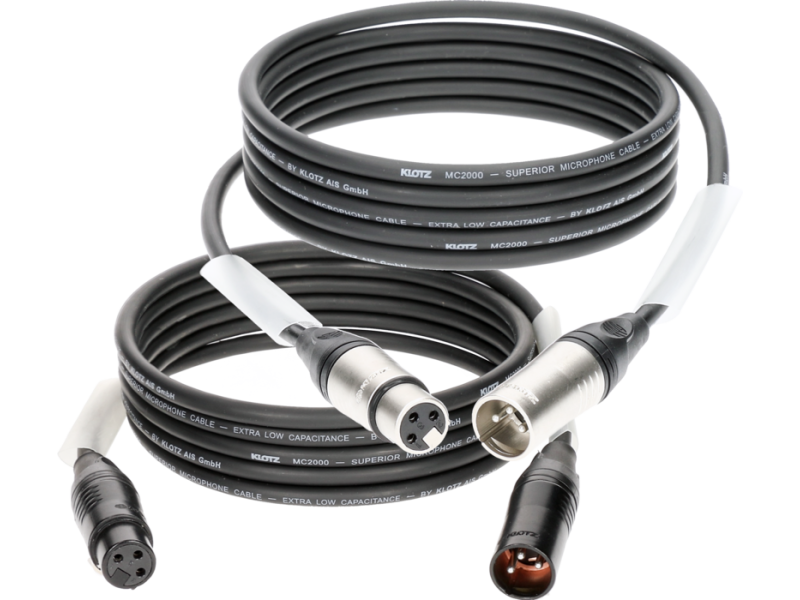 KLOTZ AIS GmbH | M2 microphone cable large pack (10 pieces)