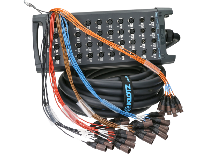 KLOTZ AIS GmbH | TrueLink 32/8 XLR 3p