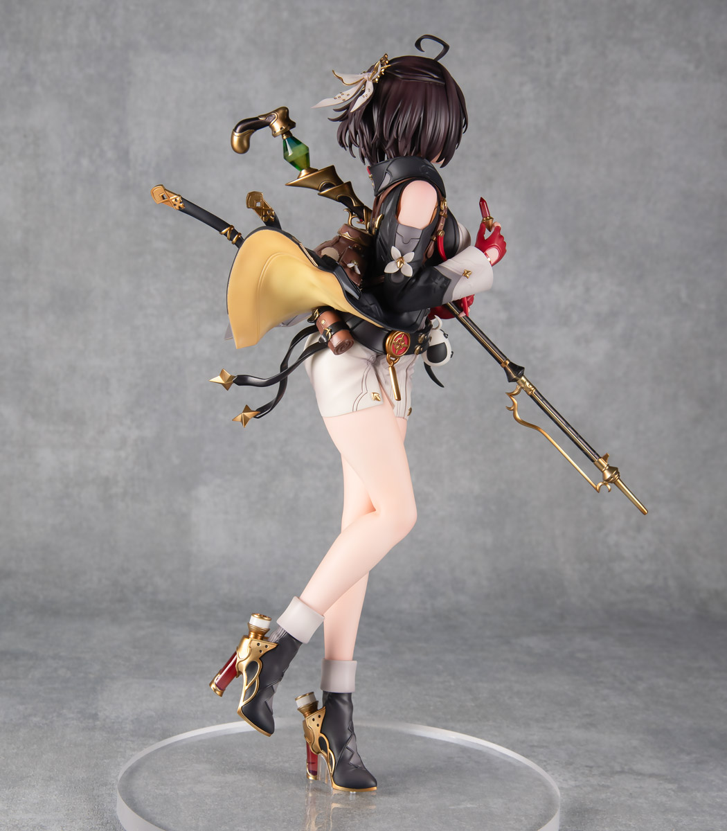 KT model+ 商品ページ ユミアのアトリエ ～追憶の錬金術士と幻創の地