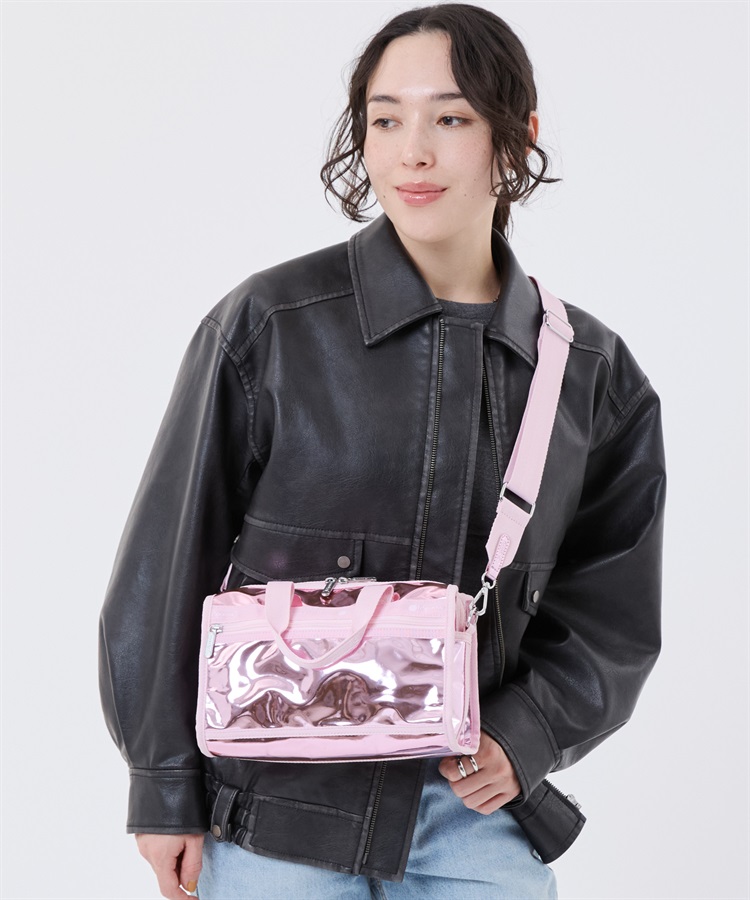 MIR MINI DUFFEL CROSSBDY｜ショルダーバッグ/斜め掛け｜バッグ