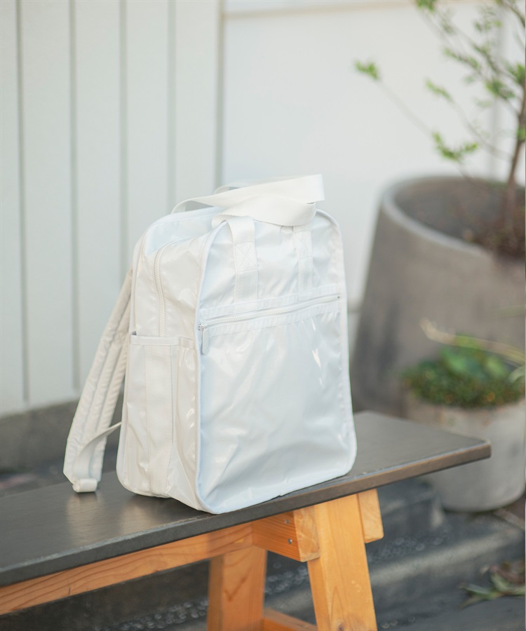 ひとりっぷ(R)×LeSportsac】URBAN EDITOR'S BACKPACK4｜リュック