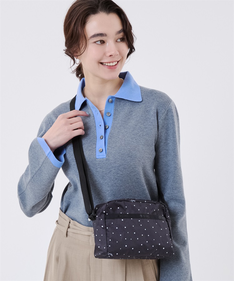 DANIELLA CROSSBODY｜ショルダーバッグ/斜め掛け｜バッグ
