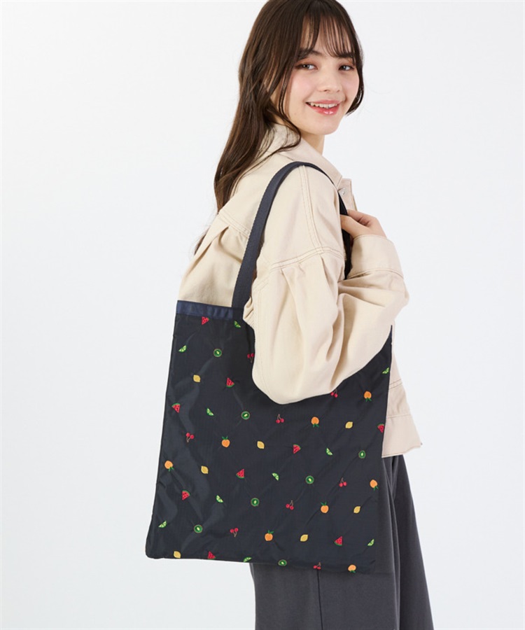 LARGE EMERALD TOTE｜トートバッグ｜バッグ｜レスポートサック公式
