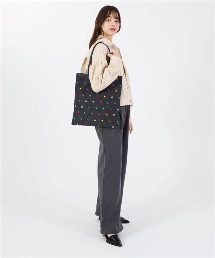 LARGE EMERALD TOTE｜トートバッグ｜バッグ｜レスポートサック公式