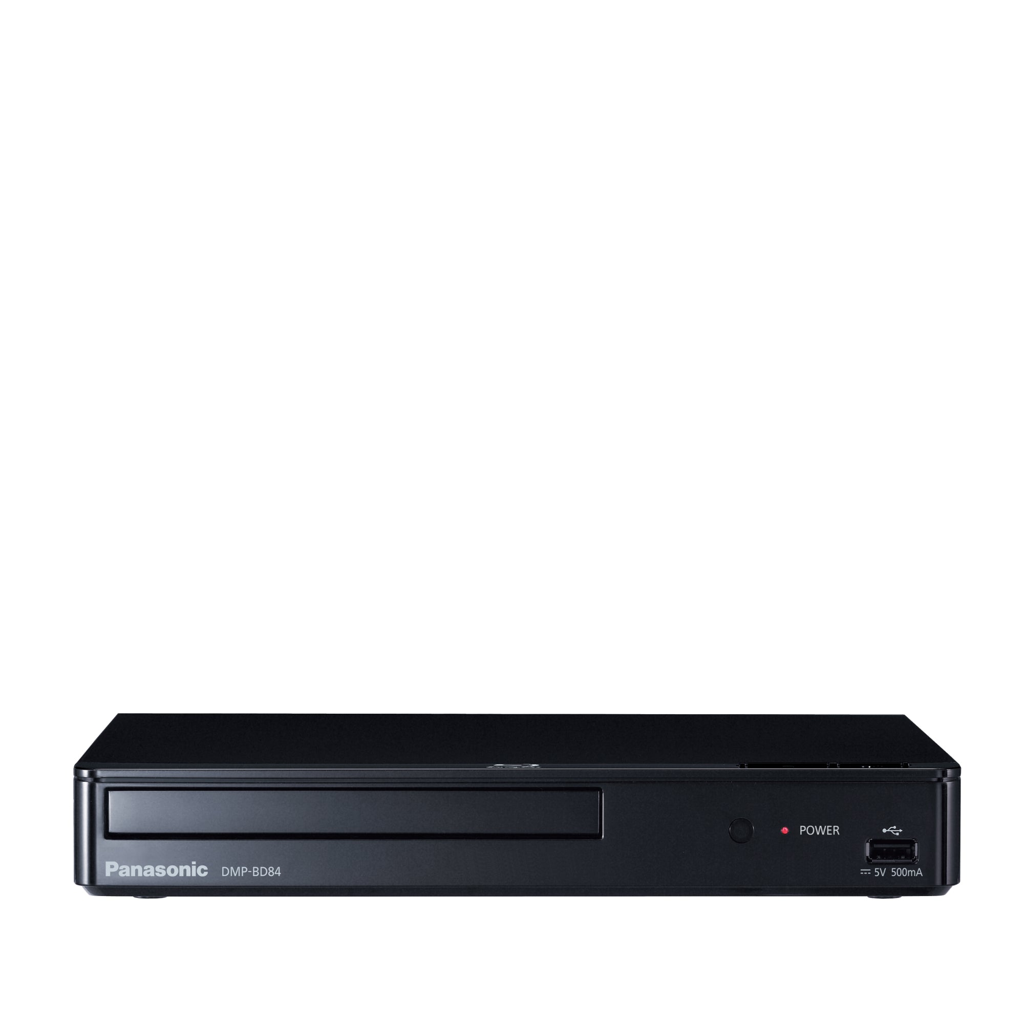 Blu-ray & DVD