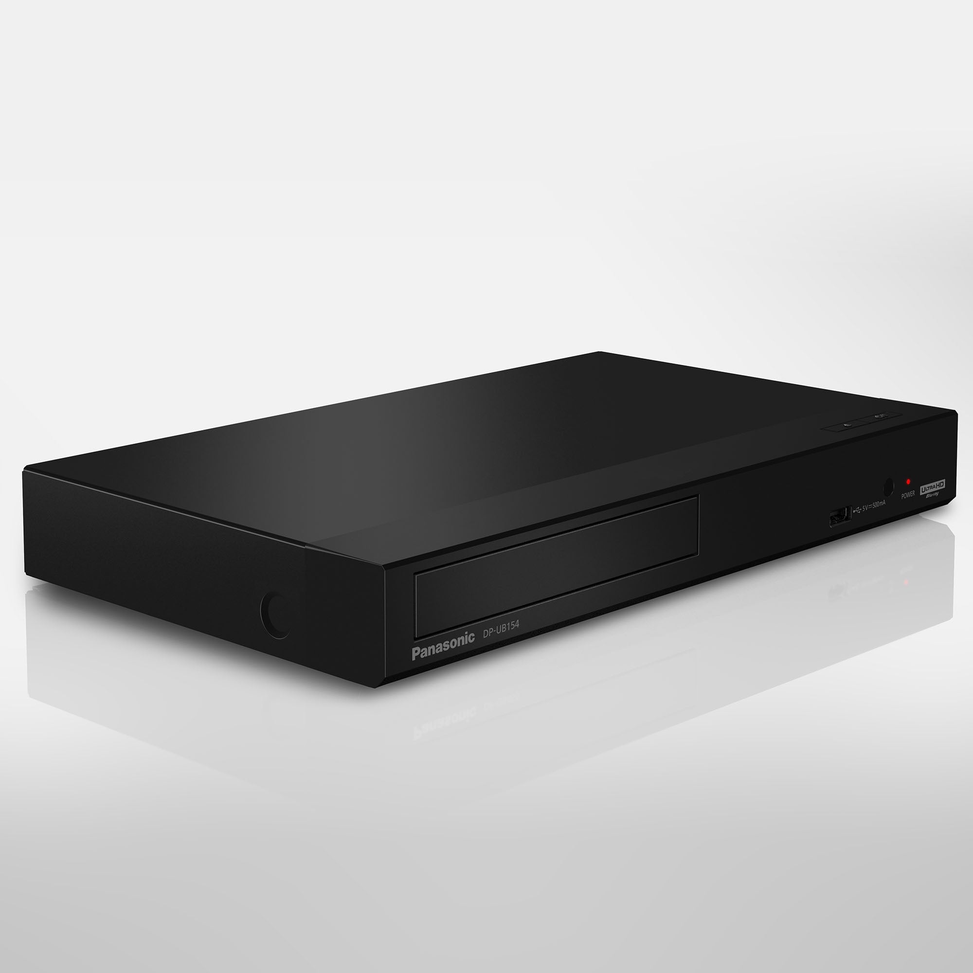 Panasonic 4K Blu-ray Player with Ultra HD Premium Video Playback