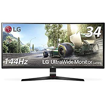 楽天市場】未使用 【中古】 LG 34WP60C-B ゲーミングモニター 34インチ