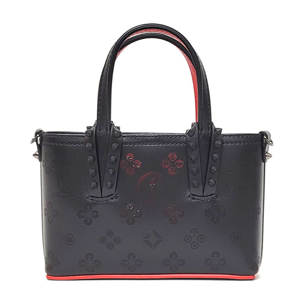 楽天市場】Christian Louboutin クリスチャンルブタン トートバッグ