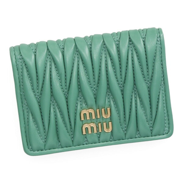 楽天市場】ミュウミュウ カードケース MIUMIU 名刺入れ リボン MADRAS