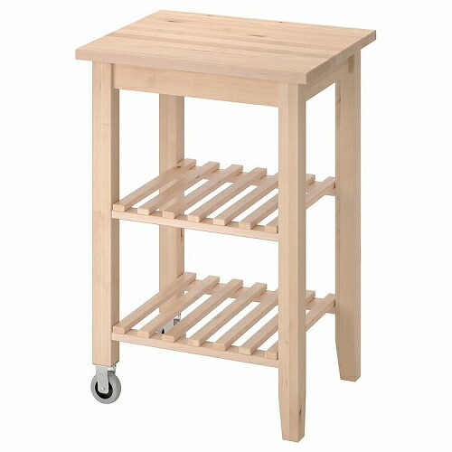 楽天市場】[IKEA/イケア/通販]FORHOJA フォルホイア キッチンワゴン