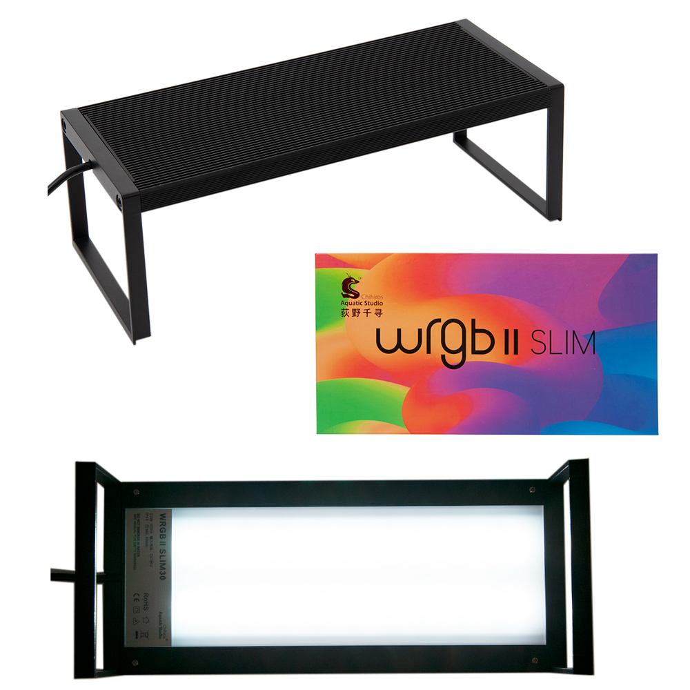楽天市場】Chihiros LED C2 RGB 小型水槽 ボトル