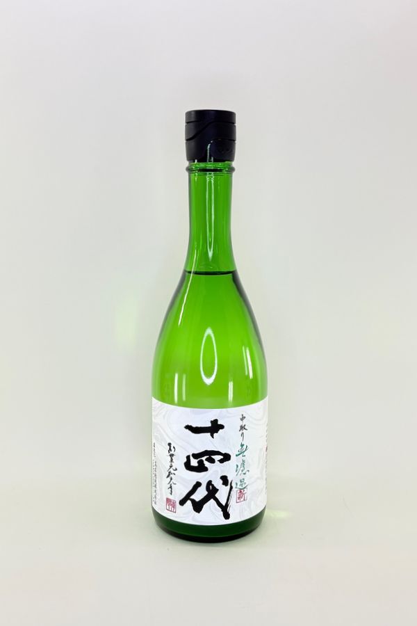 楽天市場】【年に一度・2025年12月出荷分】十四代 角新 本丸 1800ml