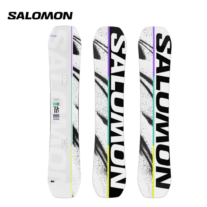 楽天市場】「全品5-15倍 3月2日08時迄」25-26 SALOMON スノーボード
