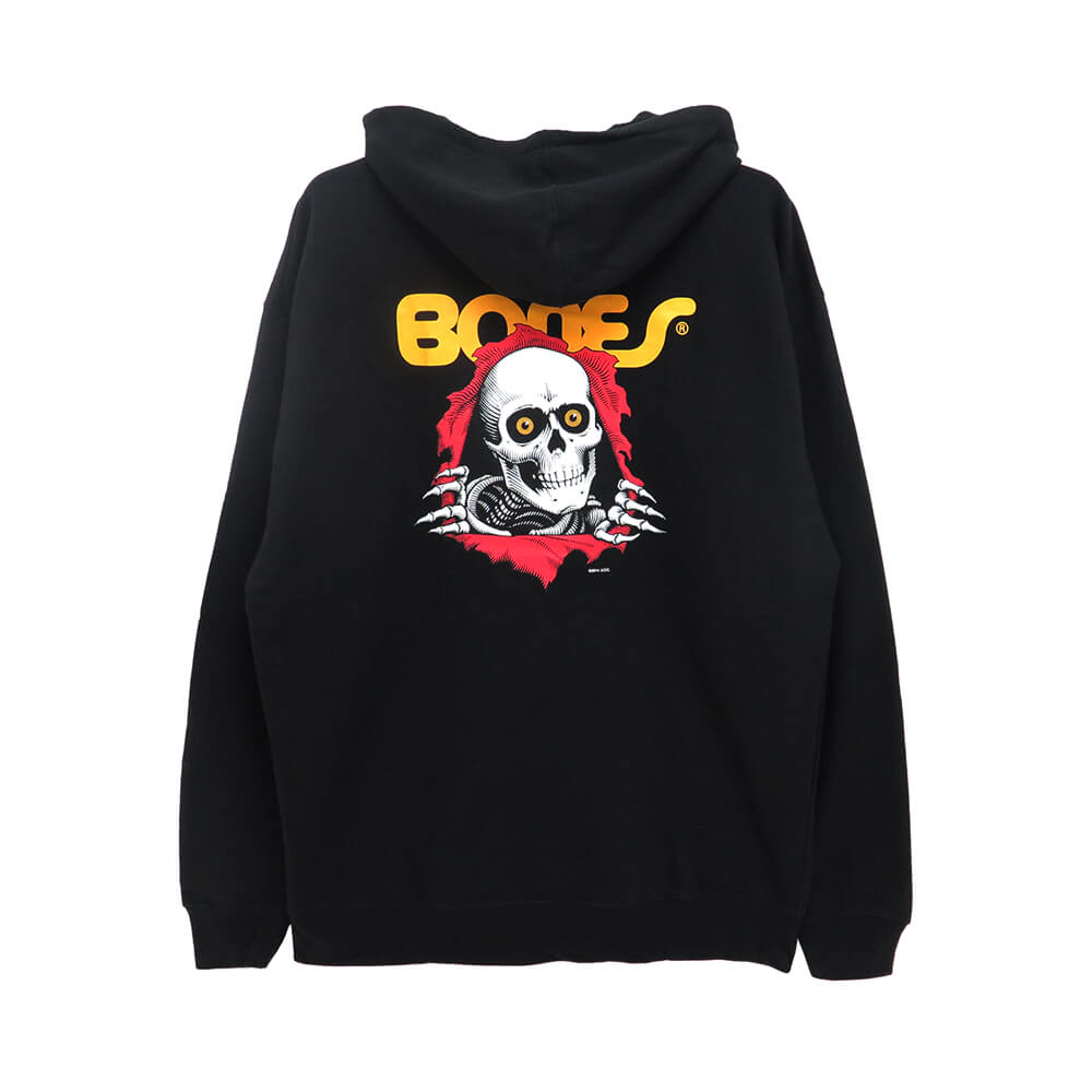楽天市場】POWELL PERALTA HOOD パウエルペラルタ パーカー RAT BONES